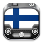 radio finland fm - dab radio android application logo